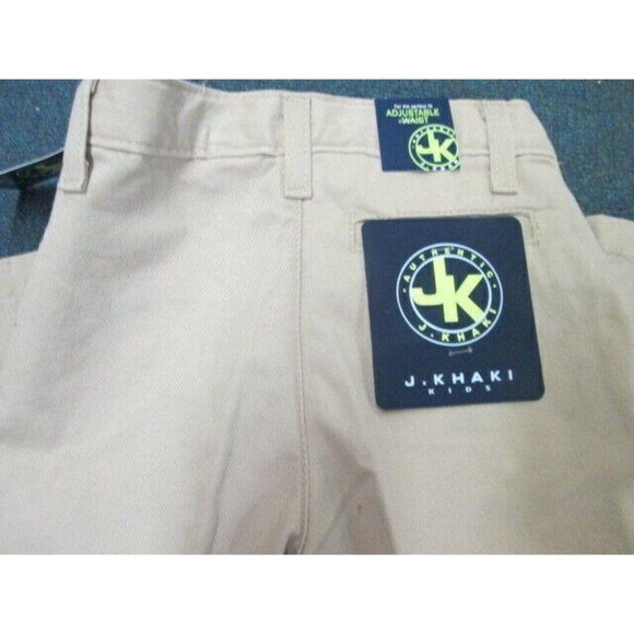 J Khaki pants SIZE 4 SLIM BRAND NEW! - Picture 2 of 3